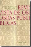 Los ferrocarriles de Andalucía en la Revista de Obras Públicas | 9788480955225 | Portada