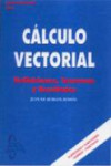 Cálculo vectorial | 9788493671228 | Portada