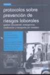 Protocolos sobre prevención de riesgos laborales | 9788498764246 | Portada