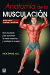 Anatomía de la musculación | 9788416676347 | Portada