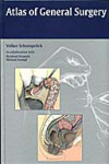 ATLAS OF GENERAL SURGERY | 9783131440914 | Portada