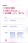 Derecho ambiental en Castilla y León | 9788498764284 | Portada