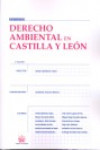 Derecho ambiental en Castilla y León | 9788498764284 | Portada