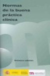 Normas de la Buena Práctica Clínica | 9788460640585 | Portada