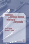 Introducción a la medicina forense veterinaria y comparada | 9788420011202 | Portada