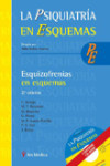 Esquizofrenia en esquemas | 9788497512572 | Portada