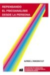 REPENSANDO EL PSICOANÁLISIS DESDE LA PERSONA | 9789870007579 | Portada