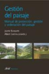 Gestión del paisaje | 9788434428904 | Portada