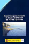 Directrices para el diseño de diques exentos en las costas españolas | 9788477904748 | Portada