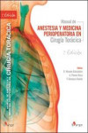 Manual de anestesia y medicina perioperatoria en cirugía torácica | 9788416732142 | Portada