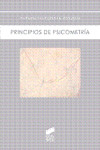 Principios de psicometría | 9788497566308 | Portada