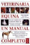 VETERINARIA EQUINA | 9788428214131 | Portada