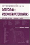 INTRODUCCION A AL ANATOMIA Y FISIOLOGIA VETERINARIAS | 9788420010915 | Portada