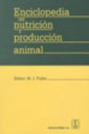ENCICLOPEDIA DE NUTRICION Y PRODUCCION ANIMAL | 9788420011028 | Portada