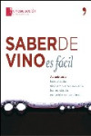 Saber de vino es fácil | 9788484607755 | Portada