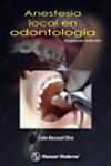 ANESTESIA LOCAL EN ODONTOLOGIA | 9789707293489 | Portada