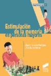 ESTIMULACION DE LA MEMORIA EN PERSONAS MAYORES | 9788497565820 | Portada