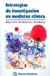 ESTRATEGIAS DE INVESTIGACION EN MEDICINA CLINICA | 9789589446058 | Portada