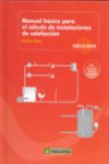Manual básico para el cálculo de instalaciones de calefacción | 9788426715494 | Portada