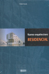 NUEVA ARQUITECTURA RESIDENCIAL | 9788496449695 | Portada