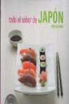 TODO EL SABOR DE JAPON | 9788425342431 | Portada