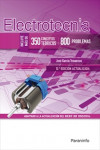 Electrotecnia. 350 conceptos teóricos - 800 problemas | 9788428344012 | Portada