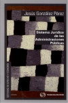 Sistema Jurídico de las Administraciones Públicas | 9788447031825 | Portada