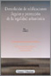 Demolición de edificaciones ilegales y protección de la legalidad urbanística | 9788498365153 | Portada