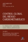 Control global del riesgo cardiometabólico I: La disfunción endotelial como diana preferencial | 9788479788780 | Portada