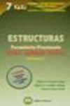 Formulario-prontuario de estructuras: estructuras de acero, estructuras de hormigón, estructuras de madera v. 1 | 9788496486317 | Portada