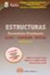 Formulario-prontuario de estructuras: estructuras de acero, estructuras de hormigón, estructuras de madera v. 2 | 9788496486324 | Portada