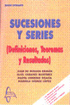 Sucesiones y series | 9788493671280 | Portada