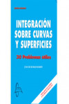 Integración sobre Curvas y Superficies | 9788493671273 | Portada