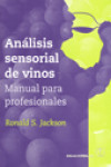 ANÁLISIS SENSORIAL DE VINOS | 9788420011271 | Portada