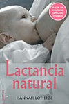 LACTANCIA NATURAL | 9788497990646 | Portada