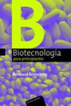 Biotecnología para principiantes | 9788429174830 | Portada