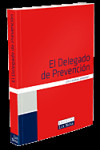 El delegado de prevención | 9788484068884 | Portada