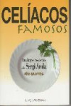 CELIACOS FAMOSOS | 9788493577926 | Portada