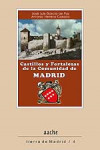 Castillos y Fortalezas de la Comunidad de Madrid | 9788496885745 | Portada