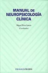 MANUAL DE NEUROPSICOLOGIA CLINICA | 9788436822151 | Portada