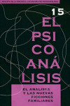 REVISTA EL PSICOANÁLISIS Nº 15. ABRIL | 15780805 | Portada