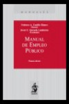 Manual de Empleo Público | 9788498900507 | Portada