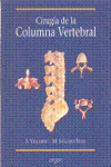 Cirugía de la columna vertebral | 9788484737667 | Portada