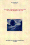TRASTORNOS MENTALES COMUNES | 9788495287458 | Portada