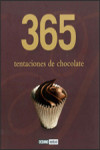 365 tentaciones de chocolate | 9788475566061 | Portada