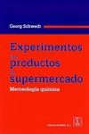 Experimentos con productos de supermercado | 9788420011233 | Portada