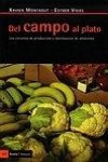 Del campo al plato | 9788498880380 | Portada