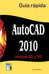 AutoCAD 2010 | 9788496897618 | Portada