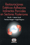 RESTAURACIONES ESTETICAS-ADHESIVAS INDIRECTAS PARCIALES EN SECTORES POSTERIORES | 9789588473185 | Portada