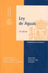 Ley de Aguas | 9788434020313 | Portada